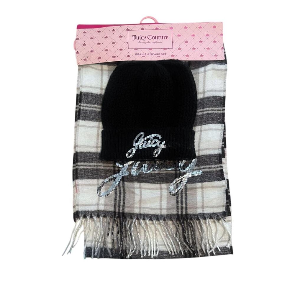 Juicy couture 2 piece winter set